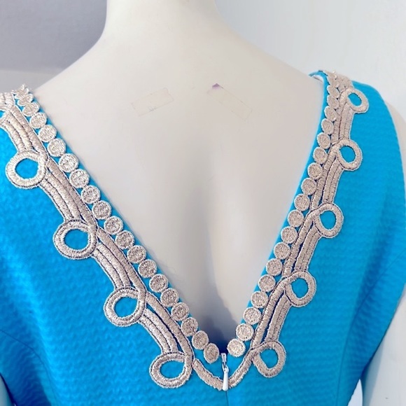 Lilly Pulitzer Bentley Shift Dress - Picture 3 of 4